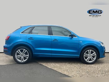 Used Audi Q3 2016 for sale - 79539366: Photo