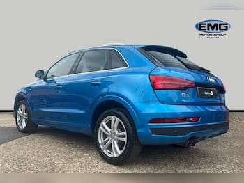 Used Audi Q3 2016 for sale - 79539366: Photo