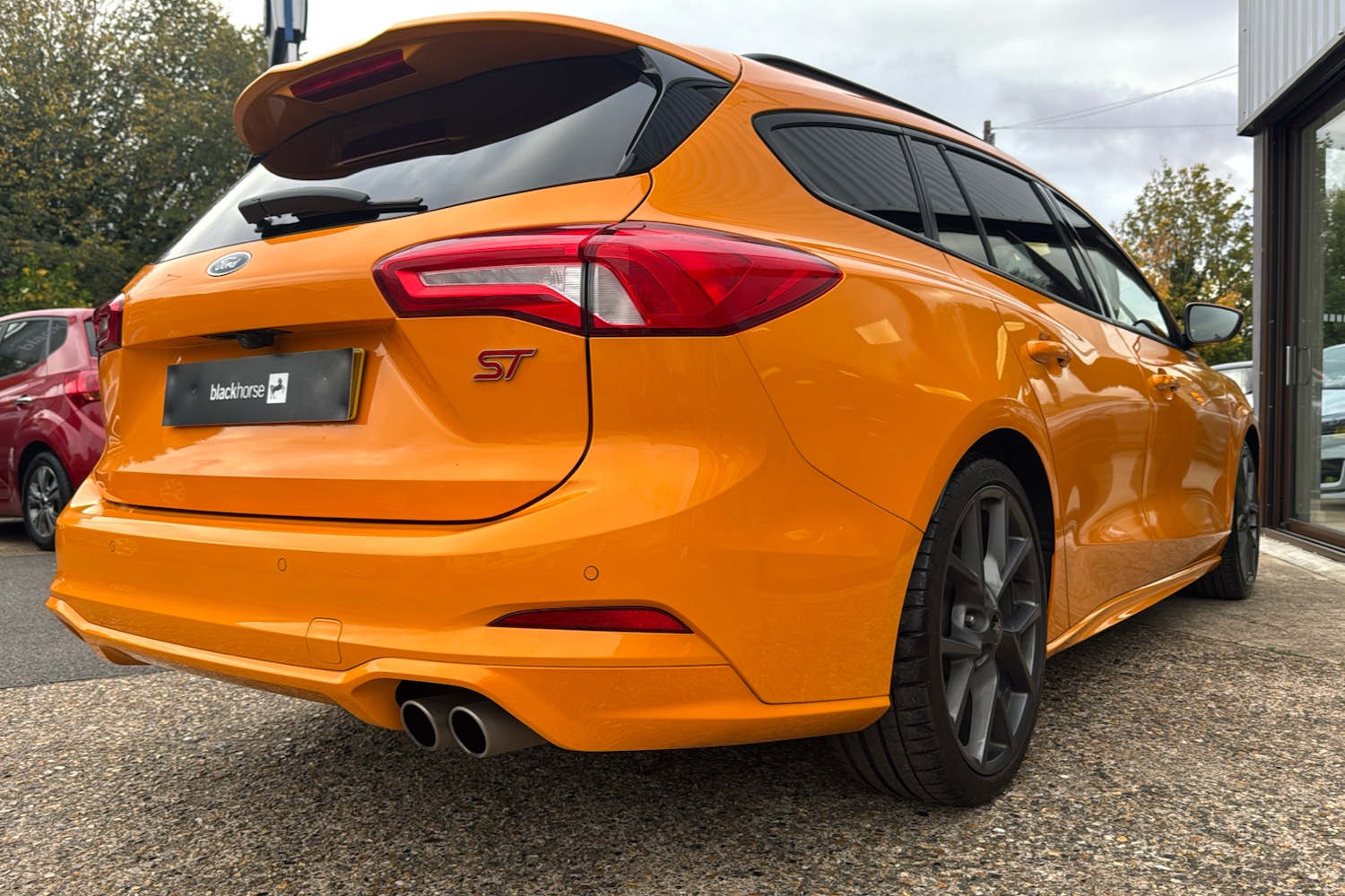 Used Ford Focus 2020 for sale - 76340930: Photo 40