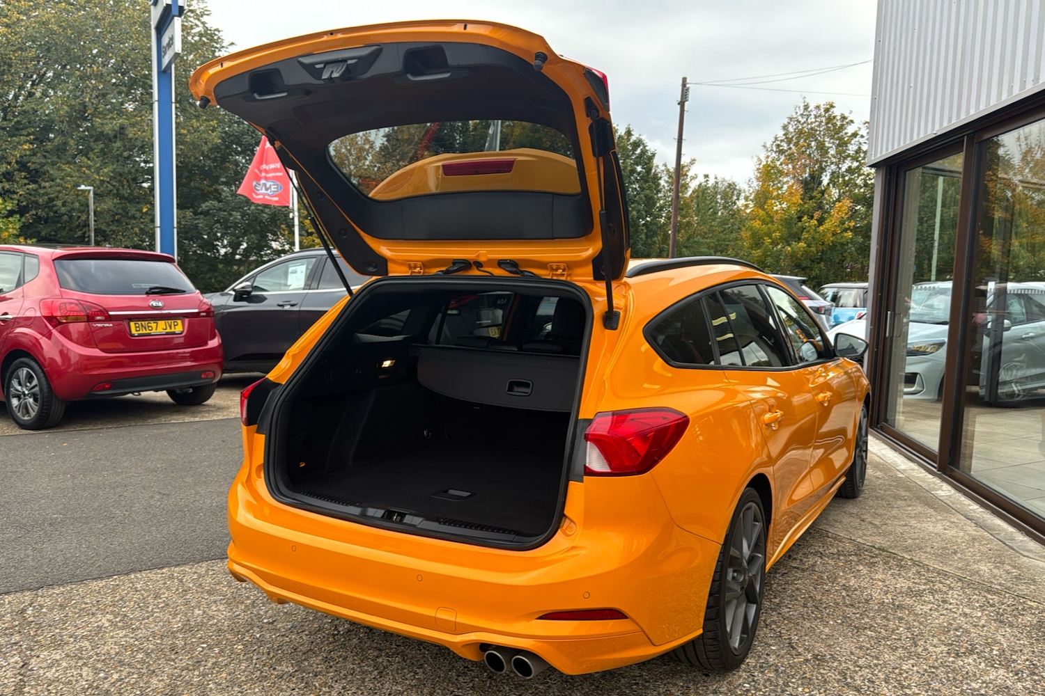 Used Ford Focus 2020 for sale - 76340930: Photo 42