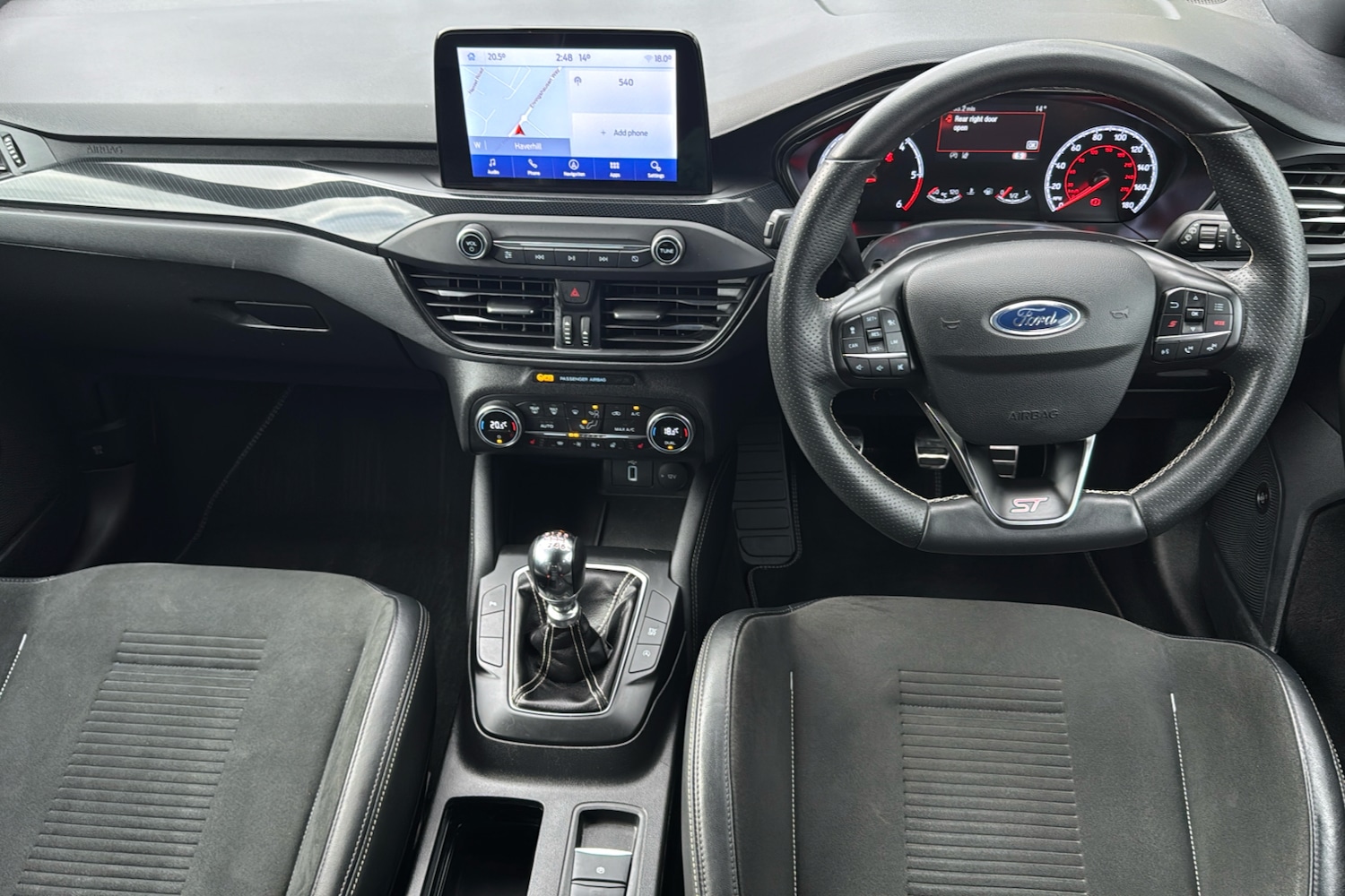 Used Ford Focus 2020 for sale - 76340930: Photo 9