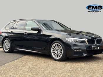 2019 (68) 2L M Sport 5dr Auto