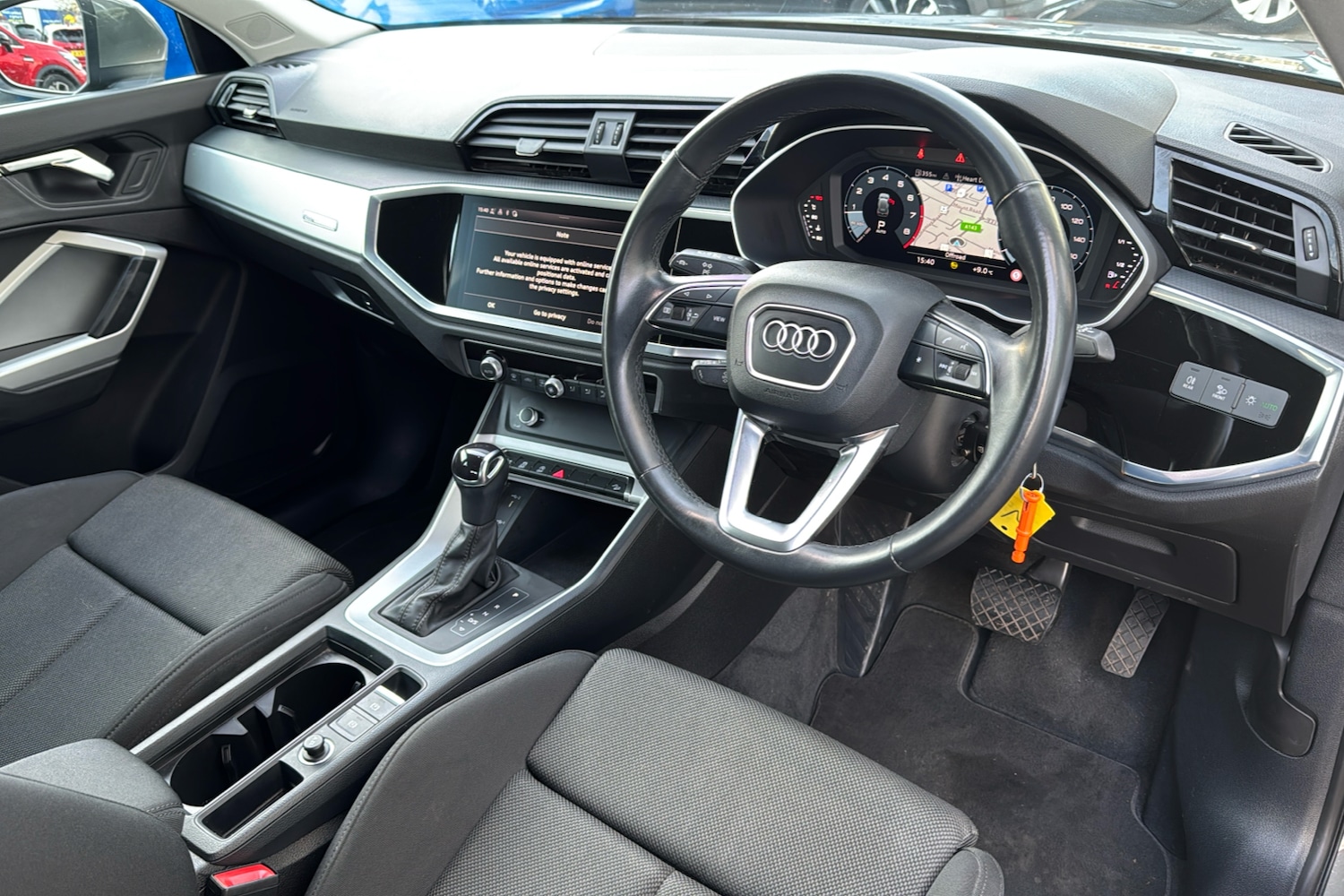 Used Audi Q3 2022 for sale - 77337426: Photo 10