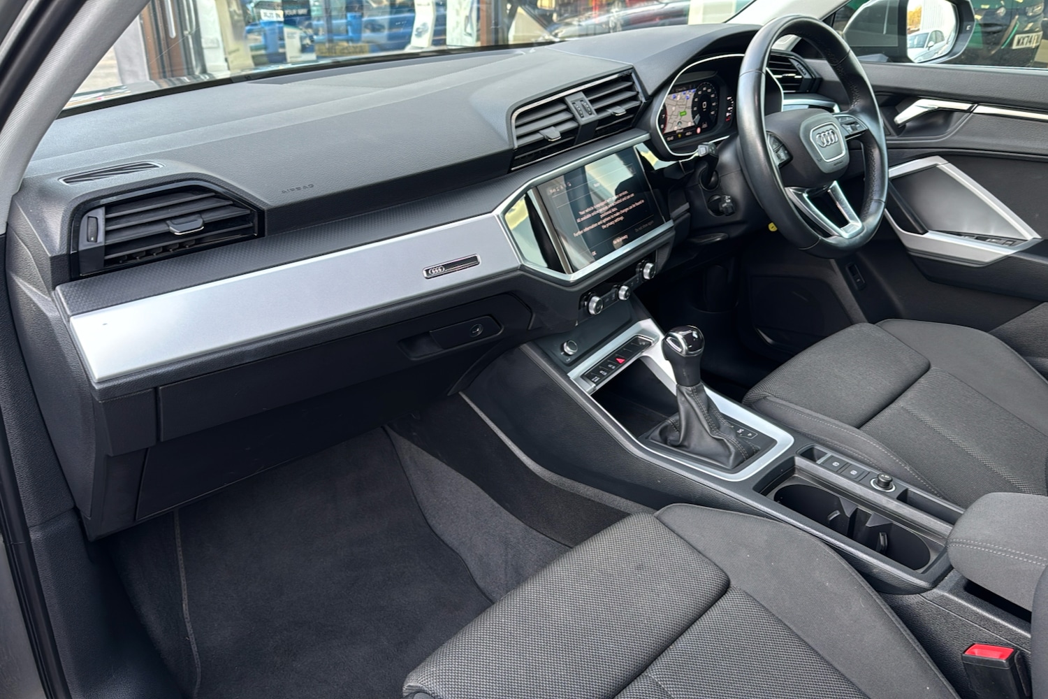 Used Audi Q3 2022 for sale - 77337426: Photo 11