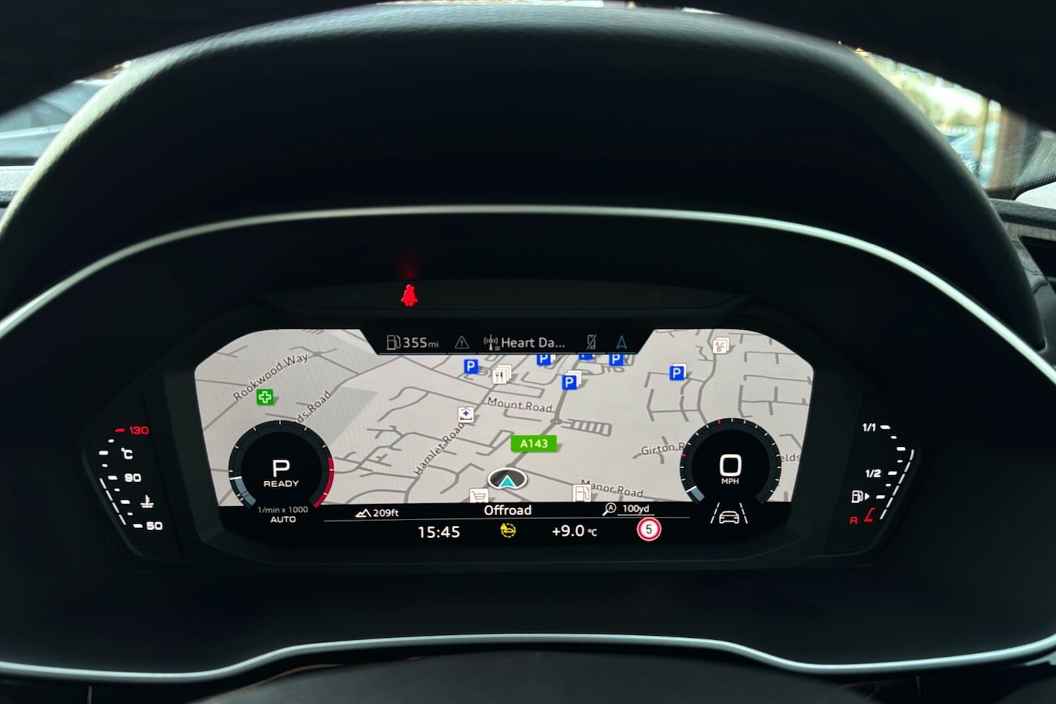 Used Audi Q3 2022 for sale - 77337426: Photo 14