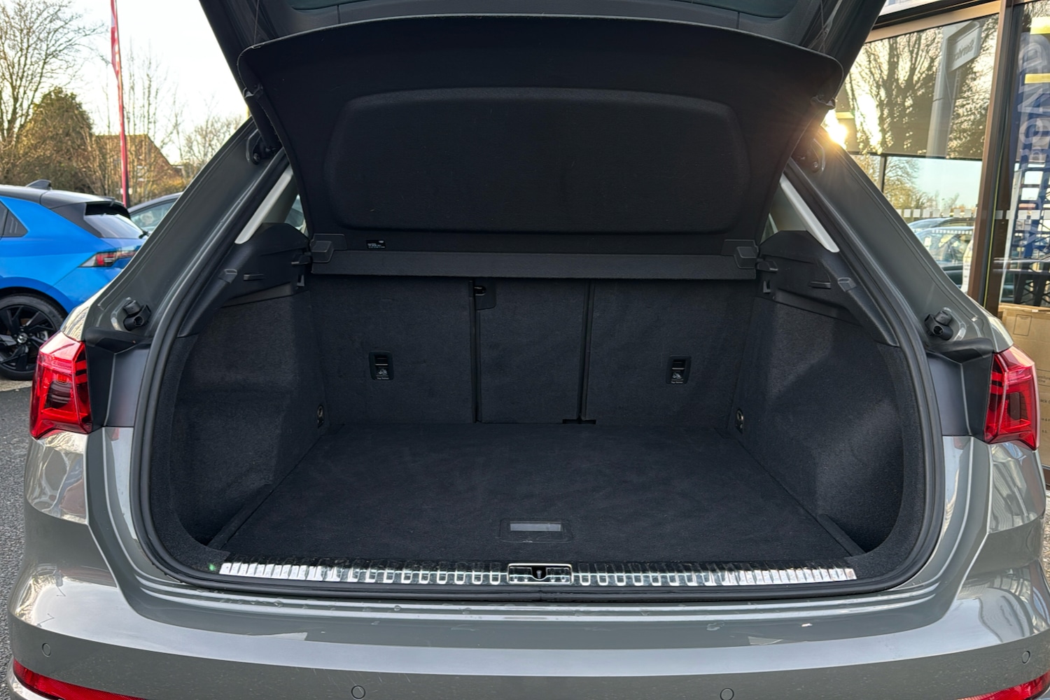 Used Audi Q3 2022 for sale - 77337426: Photo 19