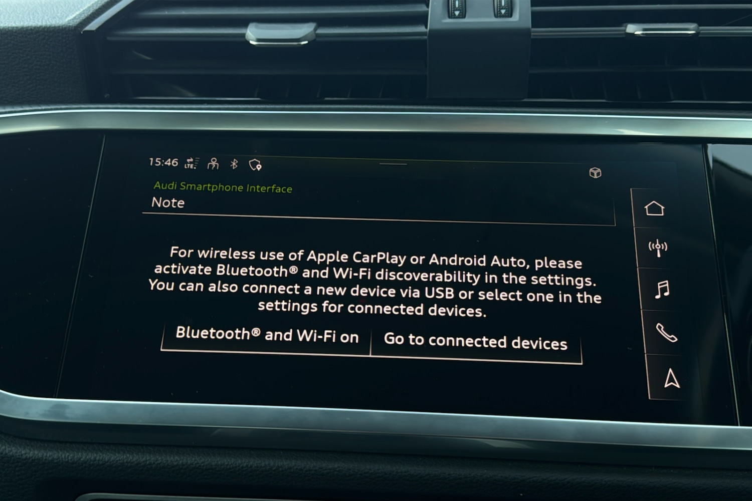 Used Audi Q3 2022 for sale - 77337426: Photo 20