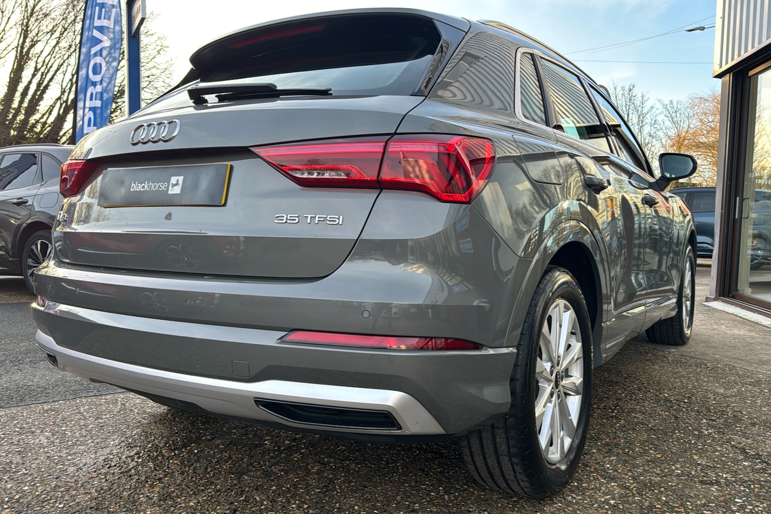 Used Audi Q3 2022 for sale - 77337426: Photo 30