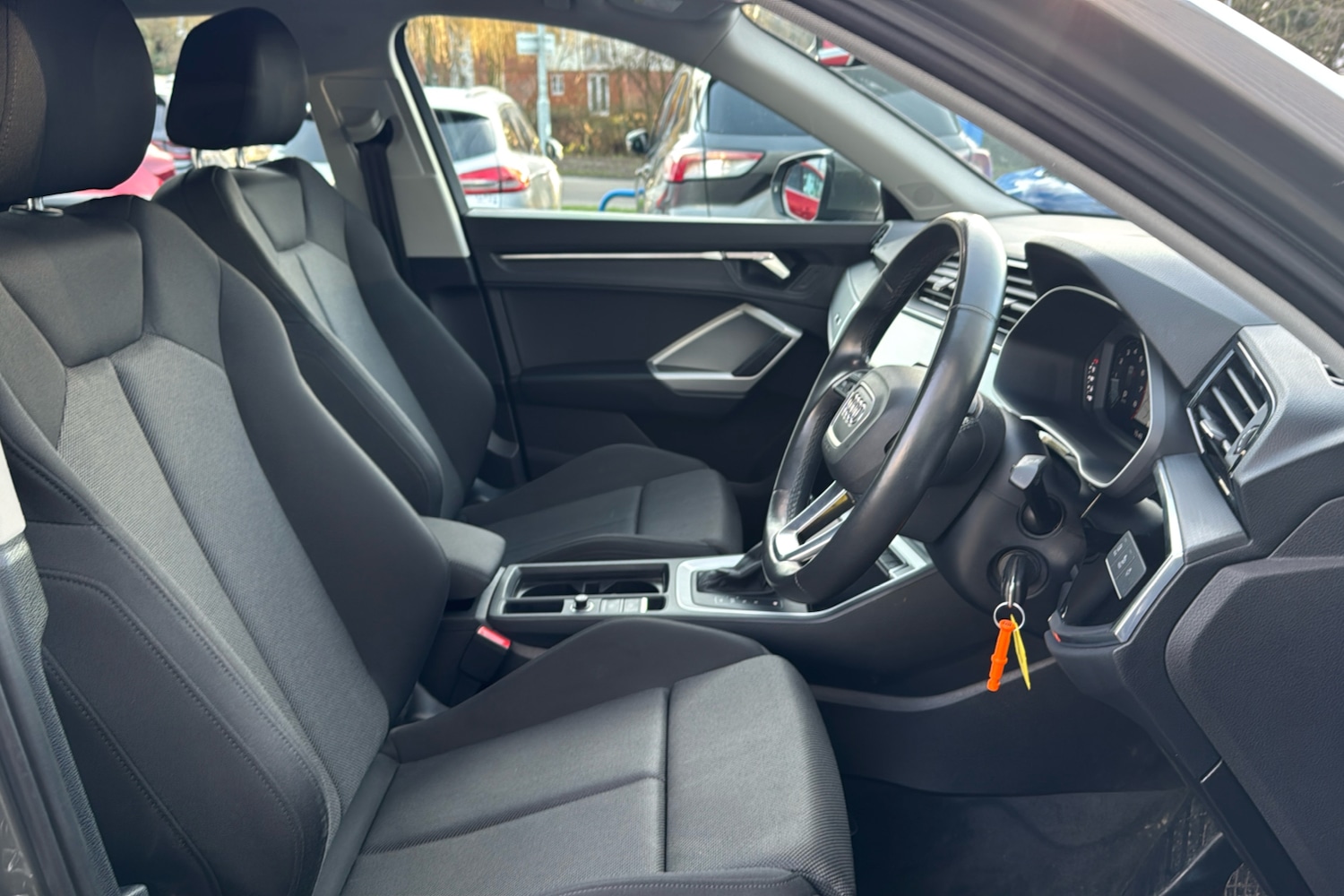 Used Audi Q3 2022 for sale - 77337426: Photo 31