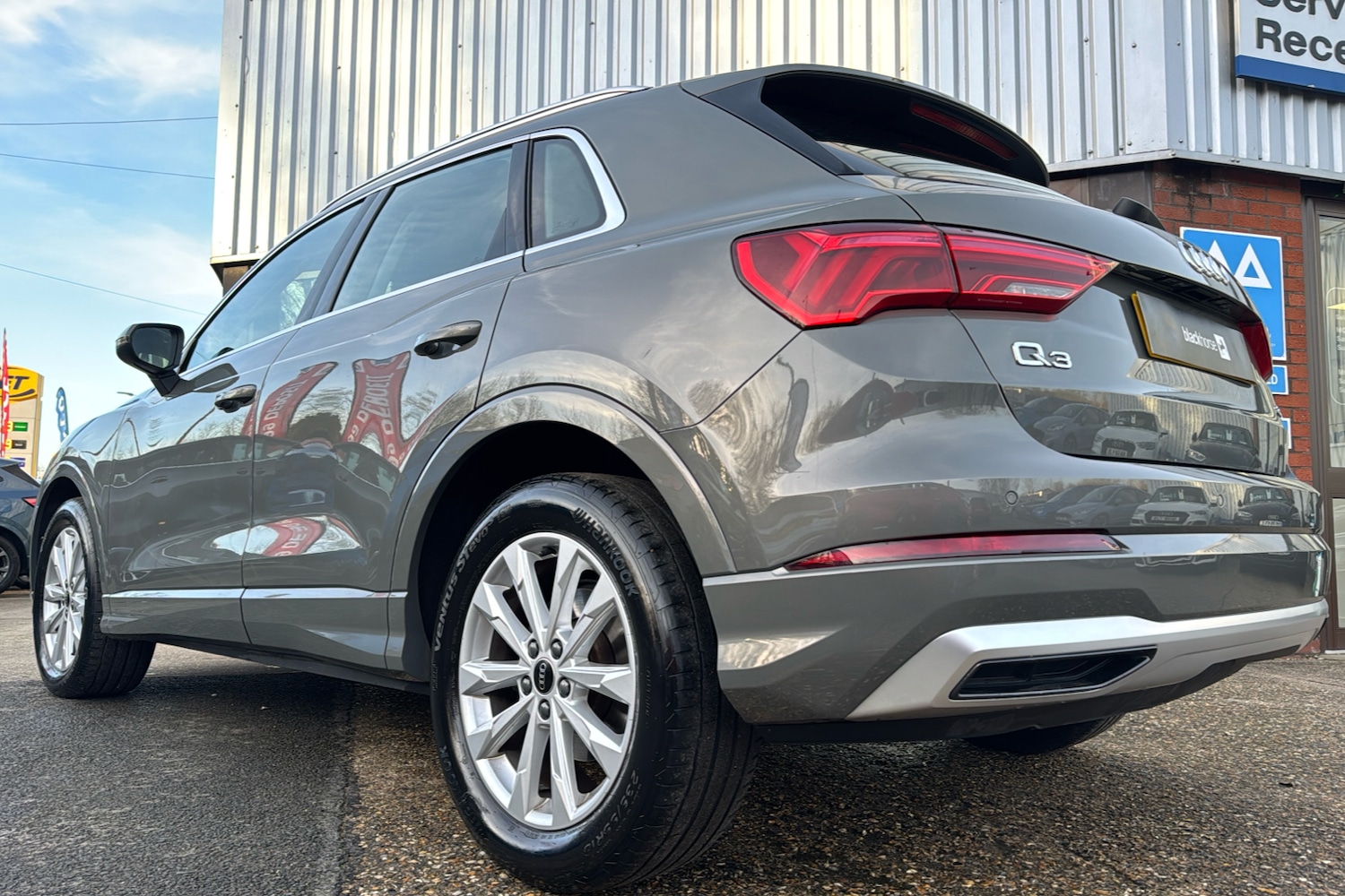 Used Audi Q3 2022 for sale - 77337426: Photo 36