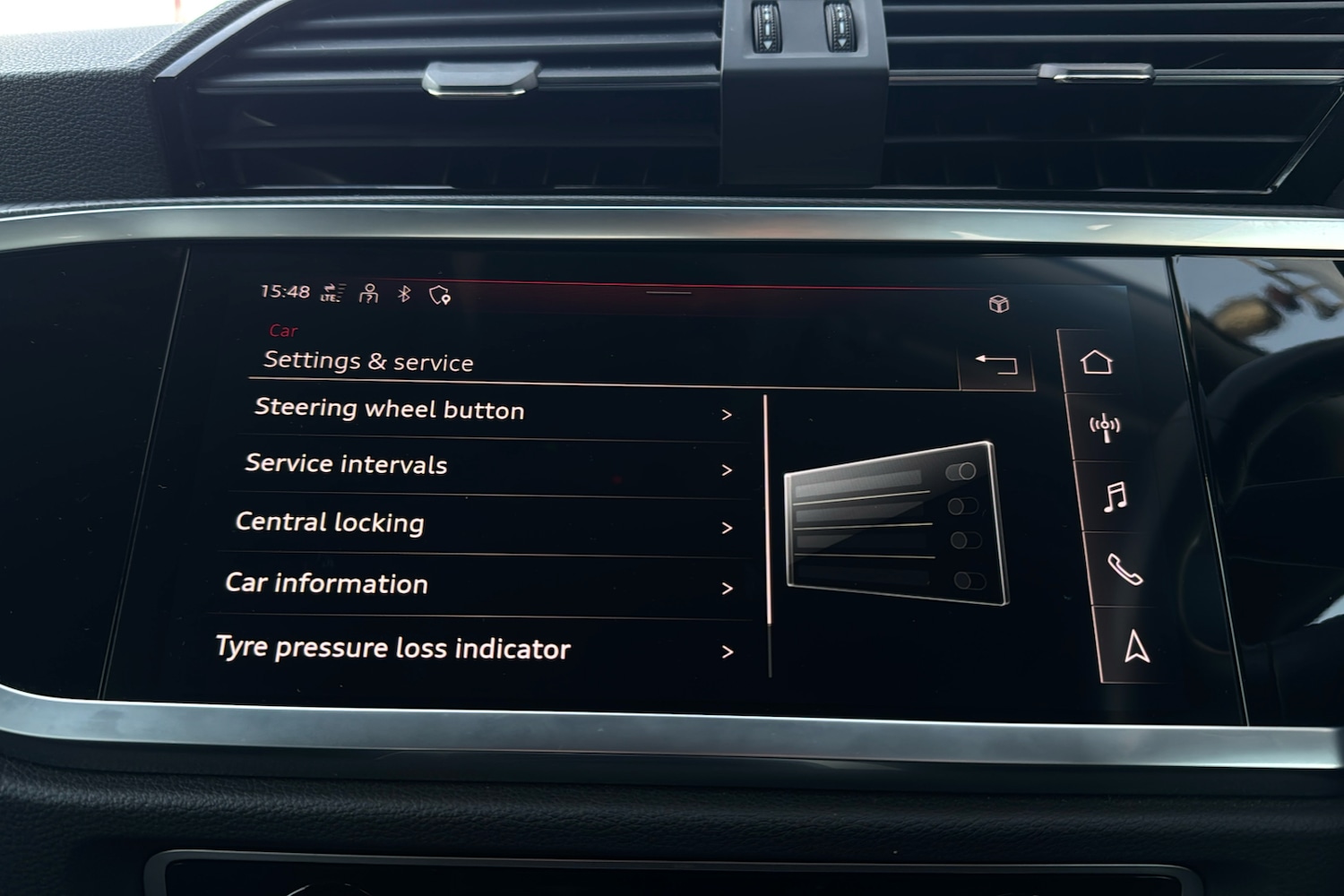 Used Audi Q3 2022 for sale - 77337426: Photo 47