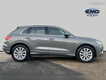 Used Audi Q3 2022 for sale - 77337426: Photo