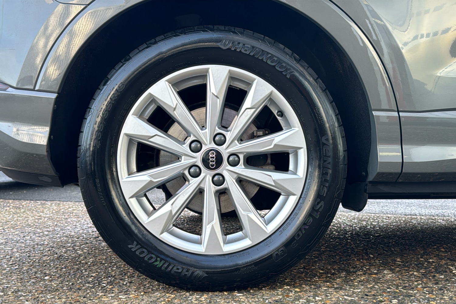 Used Audi Q3 2022 for sale - 77337426: Photo 8