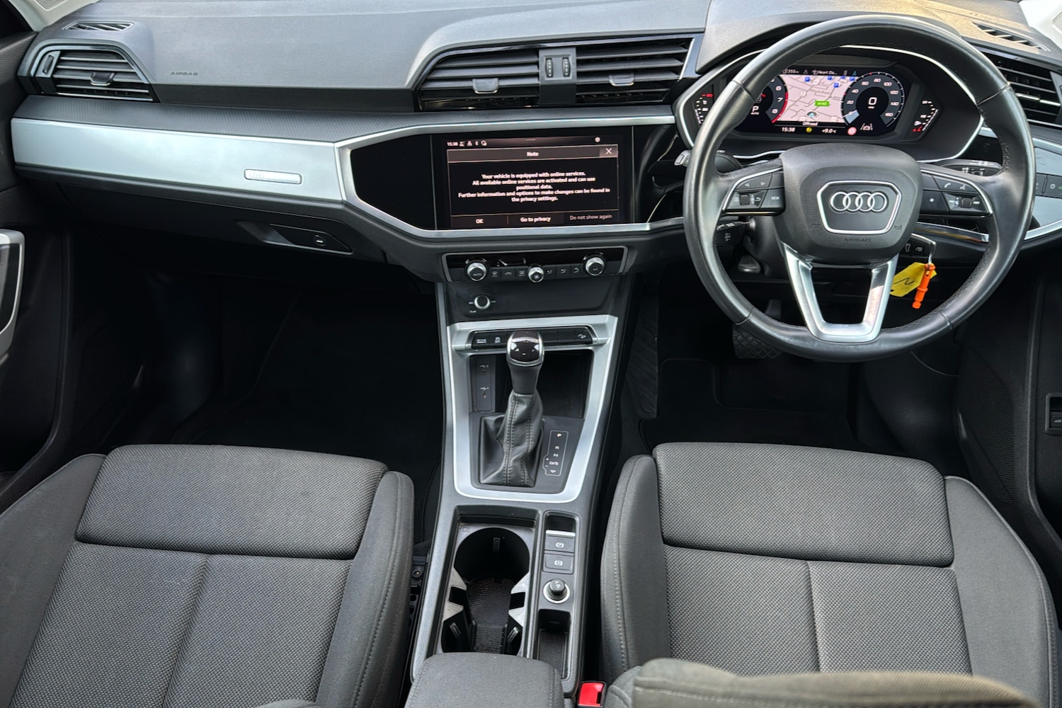 Used Audi Q3 2022 for sale - 77337426: Photo 9