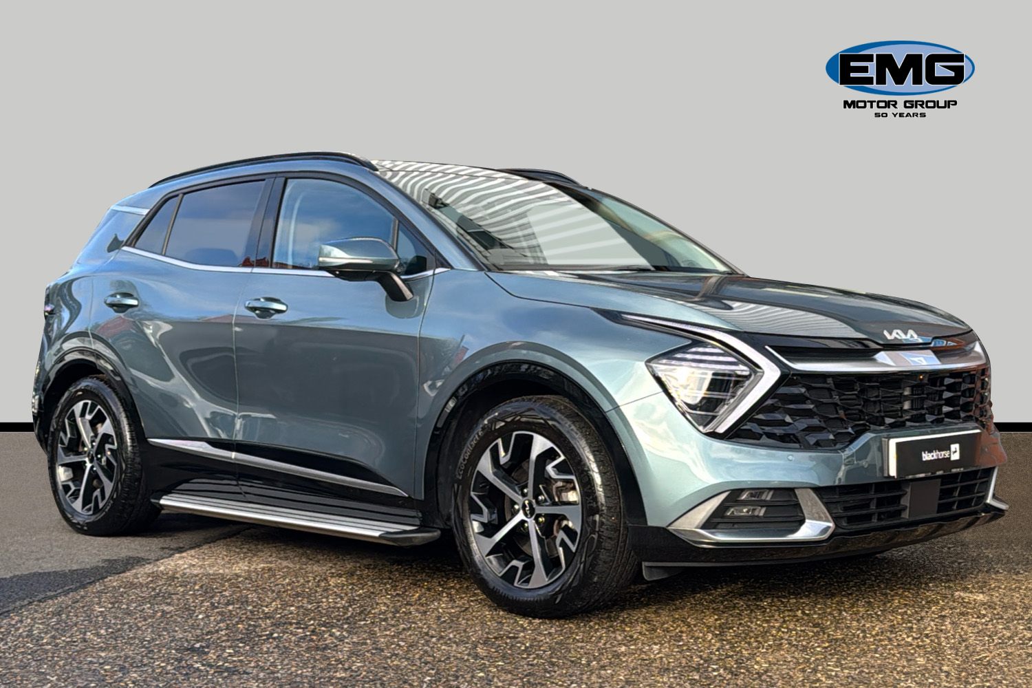 Used Kia Sportage 2022 for sale - 76669404: Photo 1