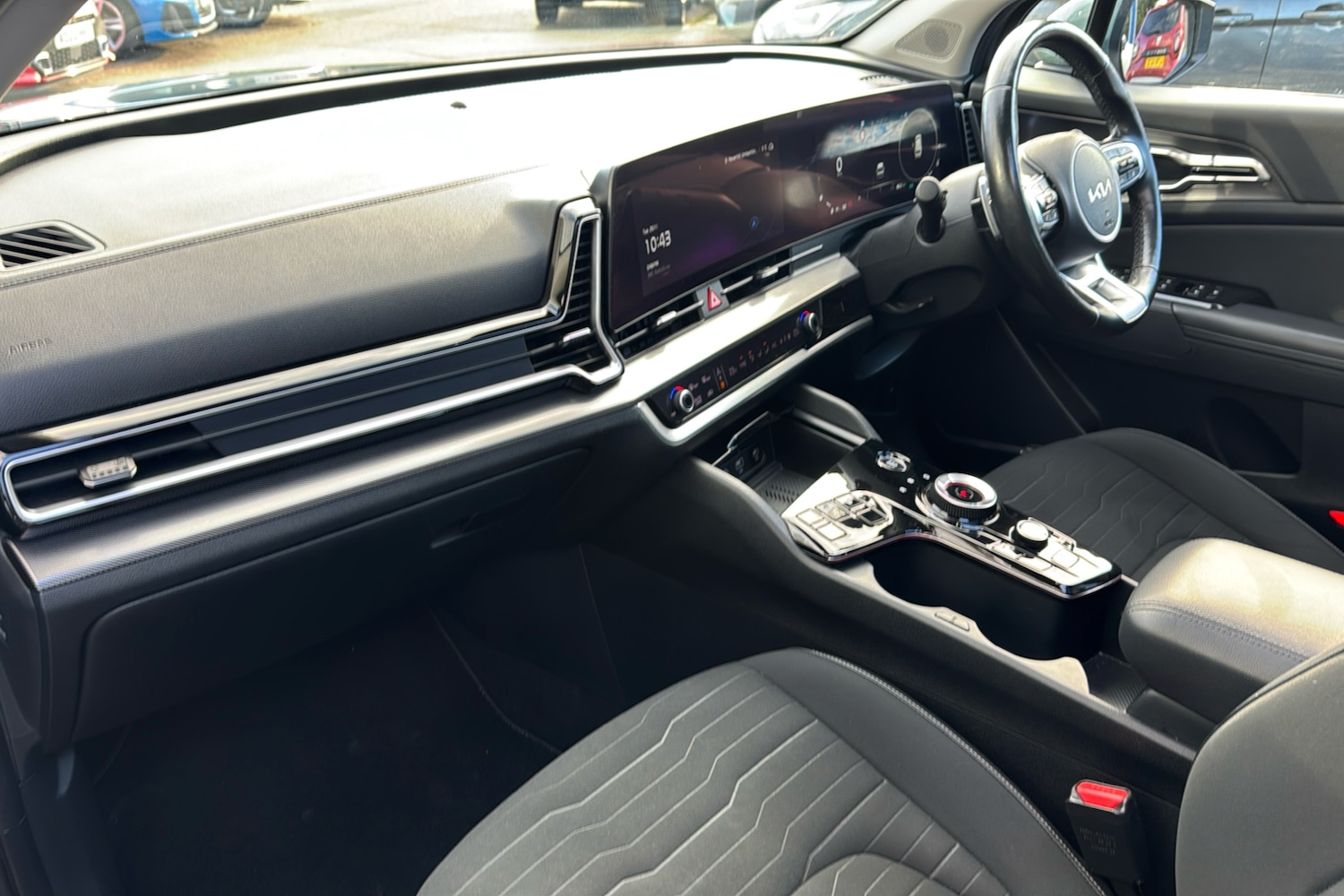 Used Kia Sportage 2022 for sale - 76669404: Photo 11