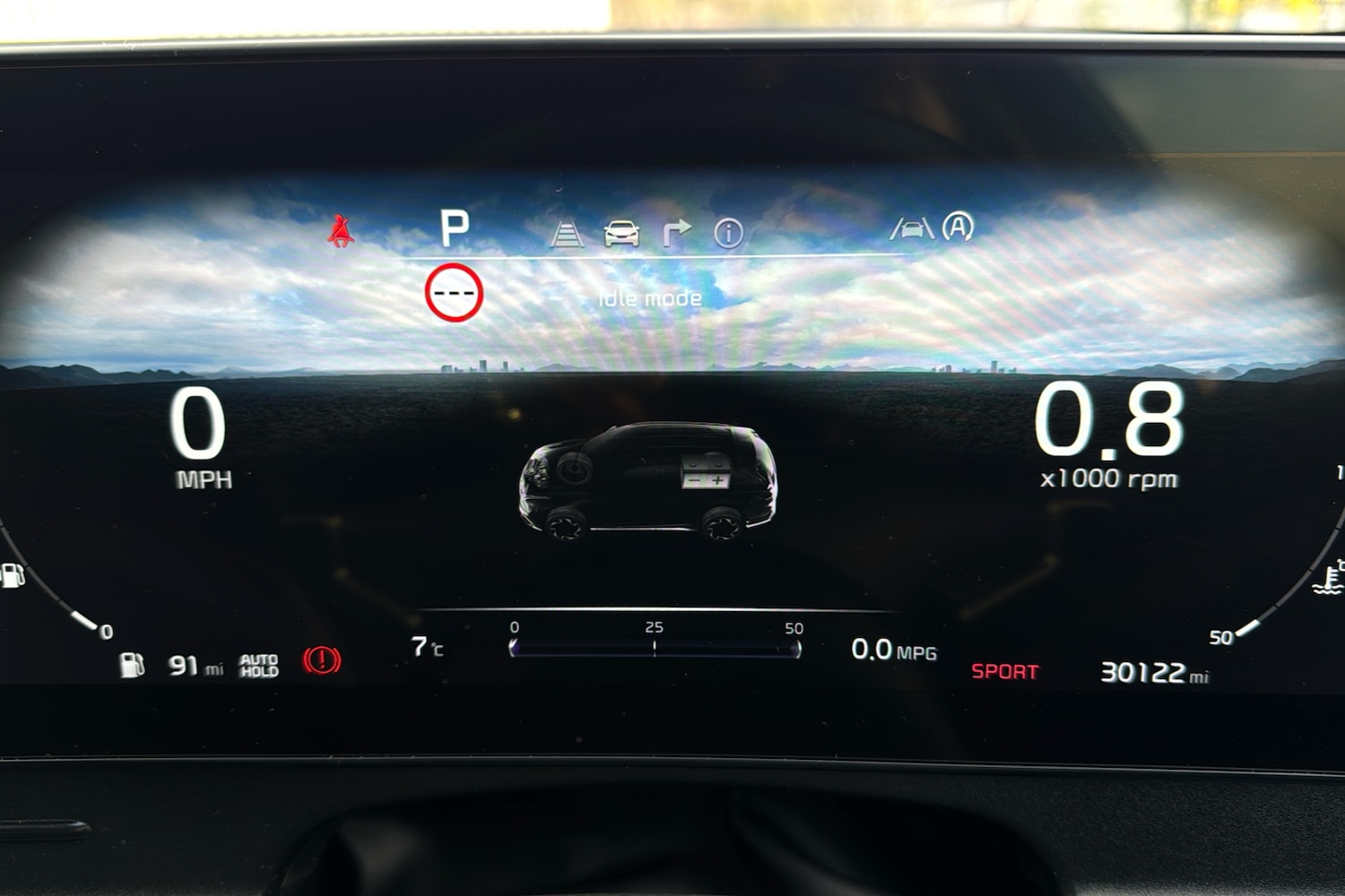 Used Kia Sportage 2022 for sale - 76669404: Photo 15