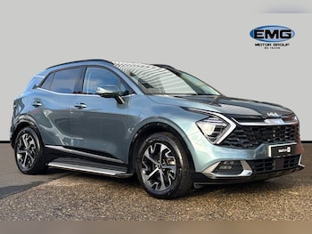 2022 - 1.6 Crdi Mhev 4 Suv 5dr Diesel Hybrid Dct Awd Euro 6 s/s 134 Bhp