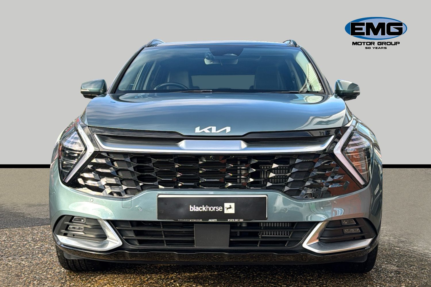 Used Kia Sportage 2022 for sale - 76669404: Photo 2