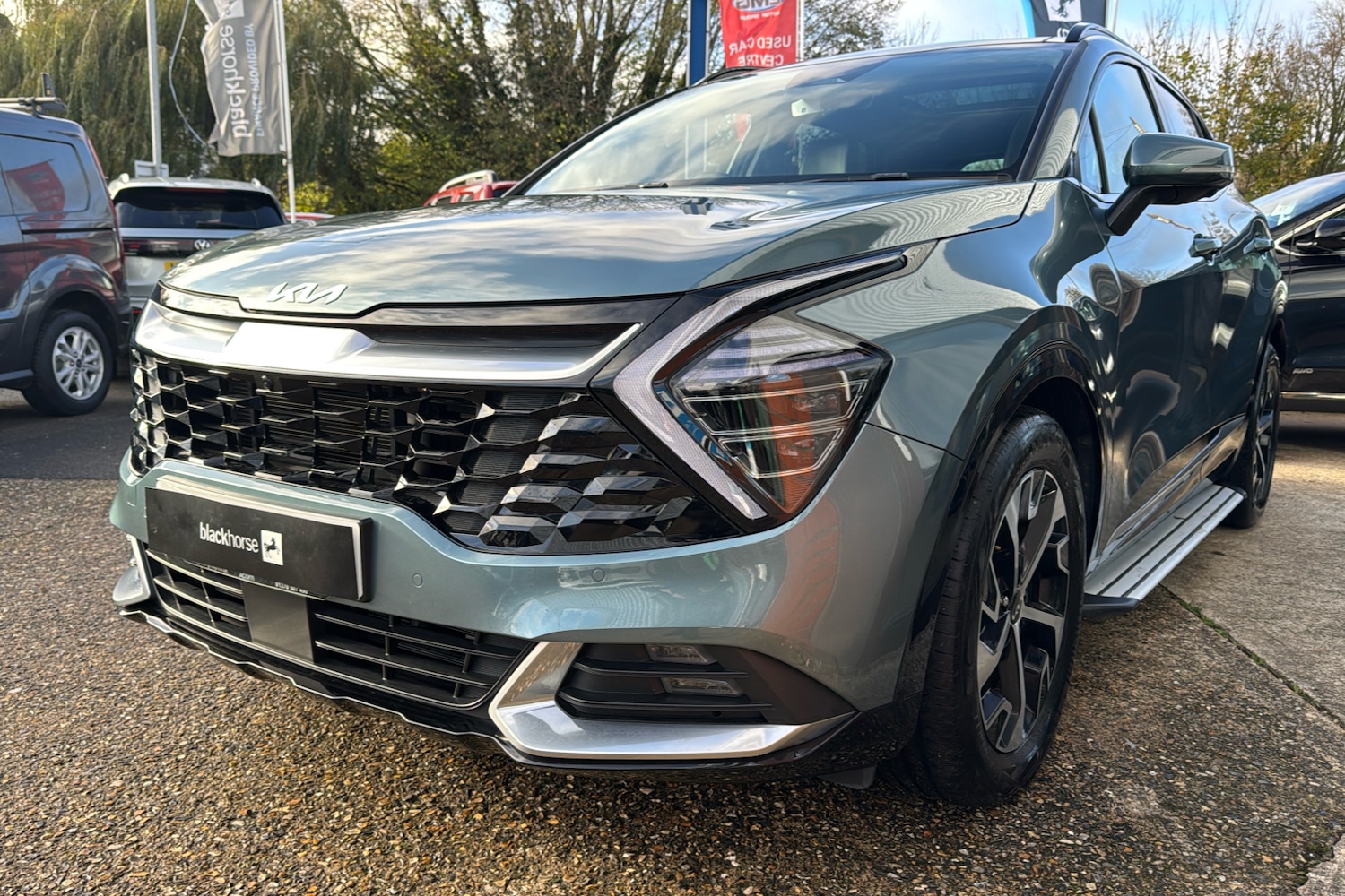 Used Kia Sportage 2022 for sale - 76669404: Photo 24