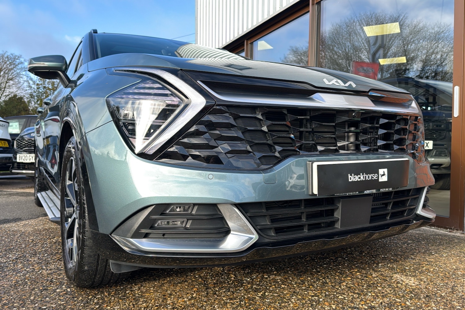 Used Kia Sportage 2022 for sale - 76669404: Photo 27