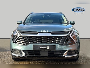 Used Kia Sportage 2022 for sale - 76669404: Photo