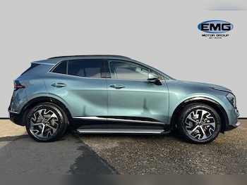 Used Kia Sportage 2022 for sale - 76669404: Photo