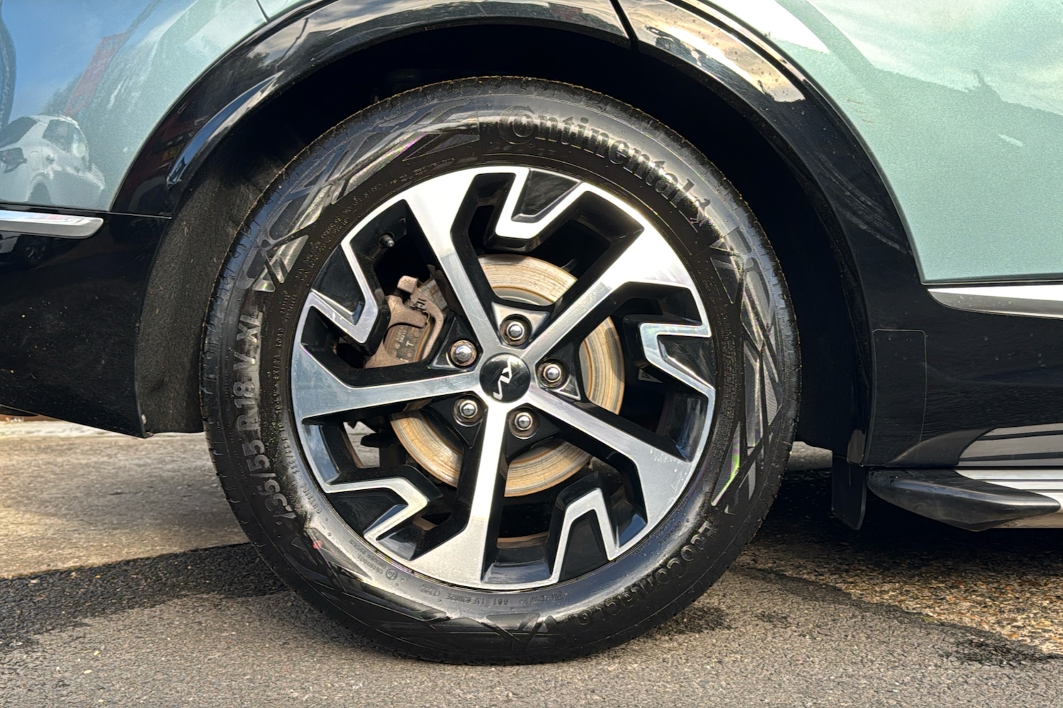 Used Kia Sportage 2022 for sale - 76669404: Photo 8