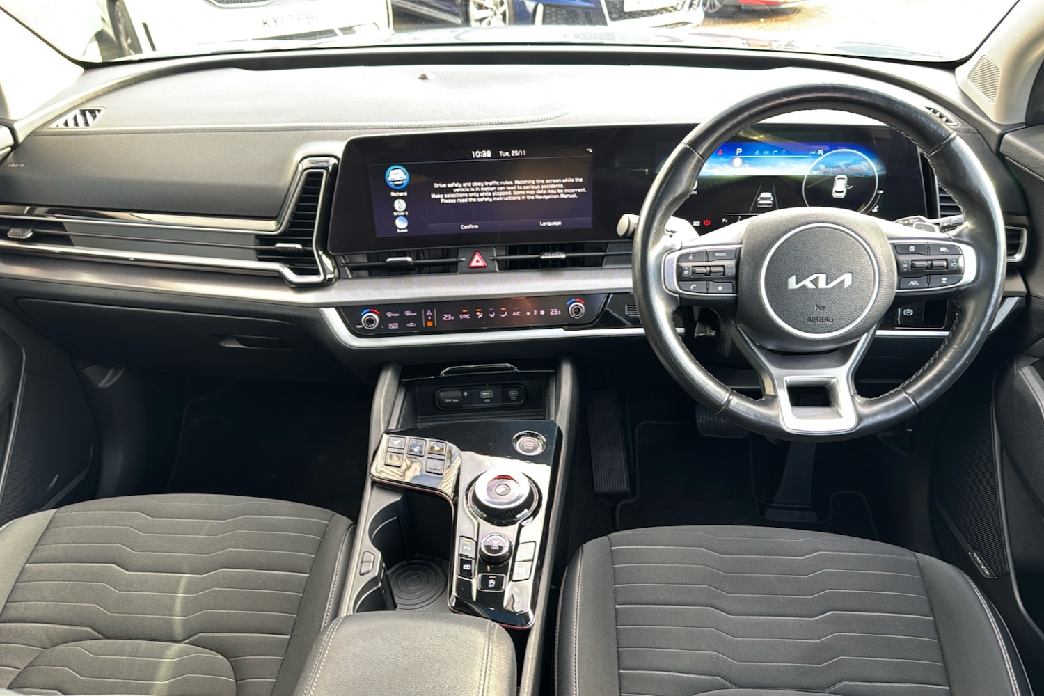 Used Kia Sportage 2022 for sale - 76669404: Photo 9