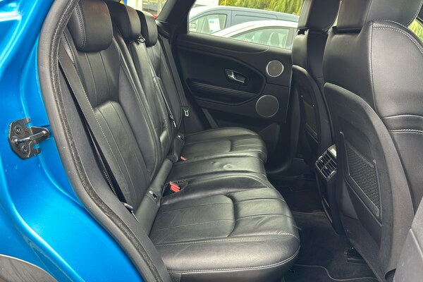 Used Land Rover Range Rover Evoque 2018 for sale - 76133468: Photo 12