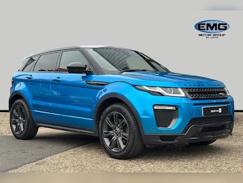 Land Rover - Range Rover Evoque
