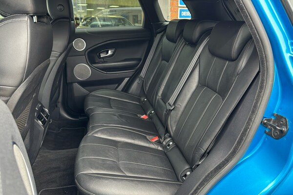 Used Land Rover Range Rover Evoque 2018 for sale - 76133468: Photo 42