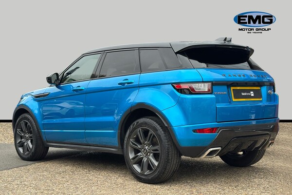 Used Land Rover Range Rover Evoque 2018 for sale - 76133468: Photo 5