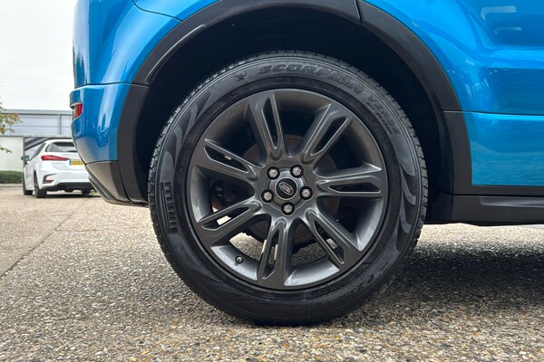 Used Land Rover Range Rover Evoque 2018 for sale - 76133468: Photo 8