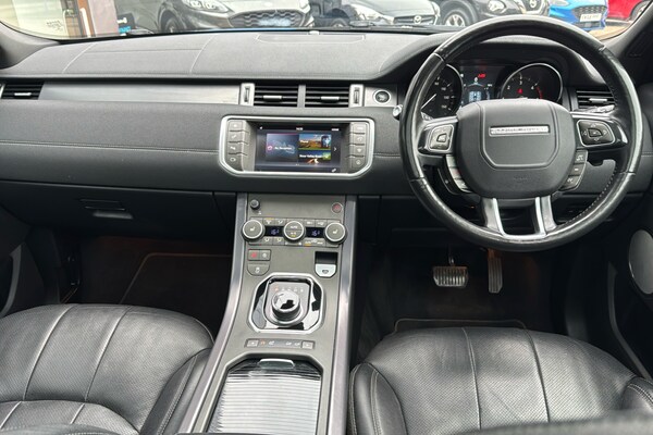 Used Land Rover Range Rover Evoque 2018 for sale - 76133468: Photo 9