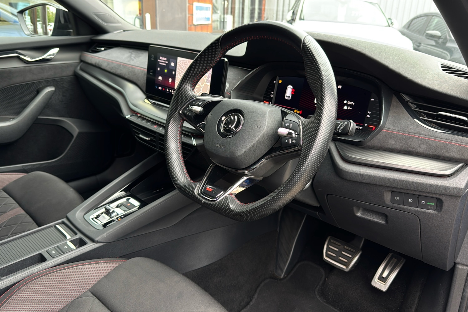 Used Skoda Octavia 2020 for sale - 76025520: Photo 10