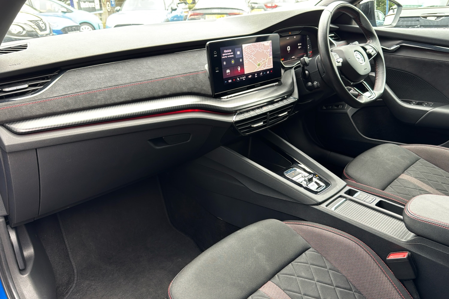 Used Skoda Octavia 2020 for sale - 76025520: Photo 11