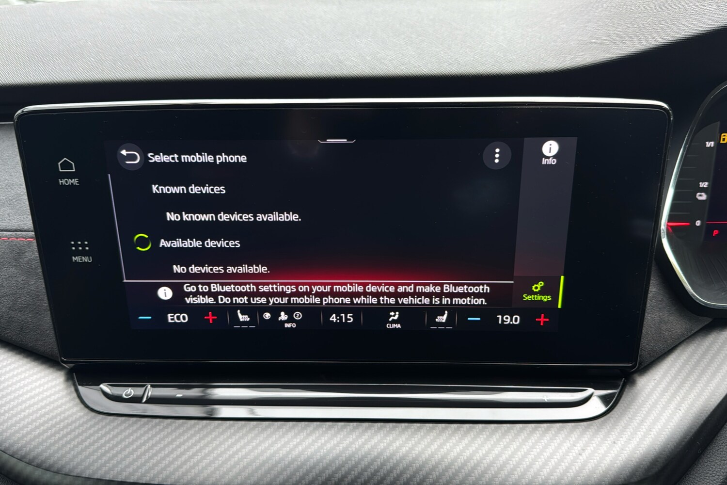 Used Skoda Octavia 2020 for sale - 76025520: Photo 21