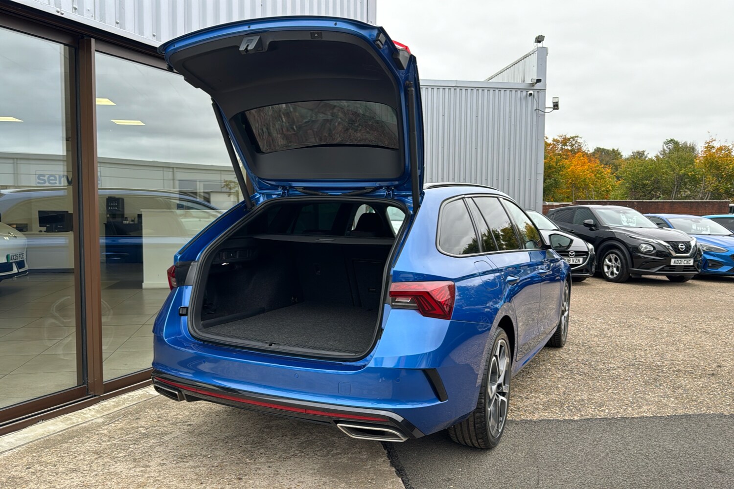 Used Skoda Octavia 2020 for sale - 76025520: Photo 38