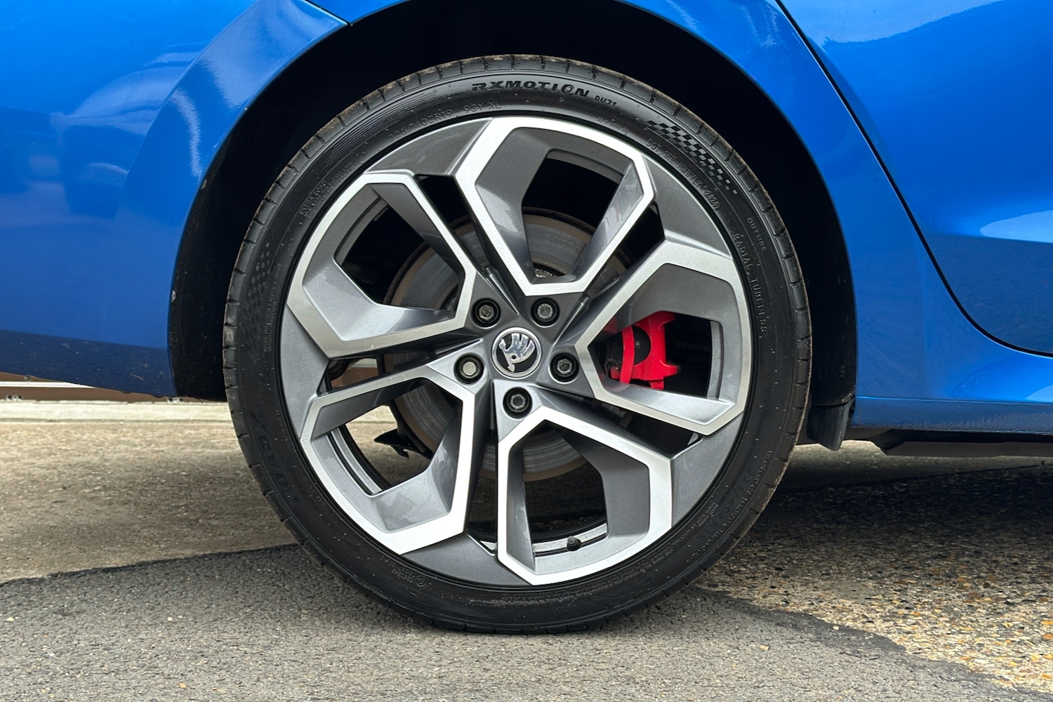 Used Skoda Octavia 2020 for sale - 76025520: Photo 8