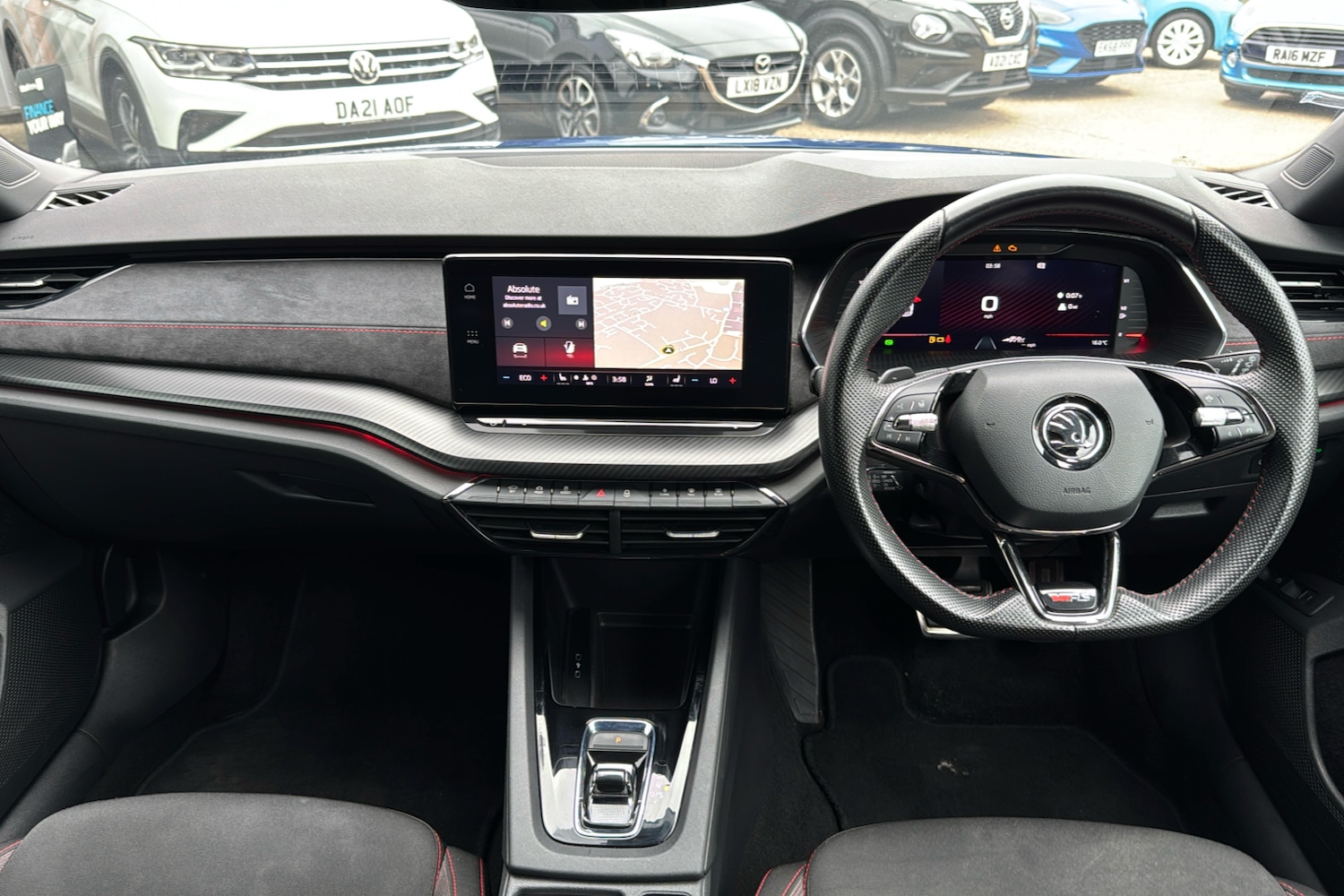 Used Skoda Octavia 2020 for sale - 76025520: Photo 9