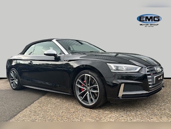 Used Audi S5 2018 for sale - 78554228: Photo