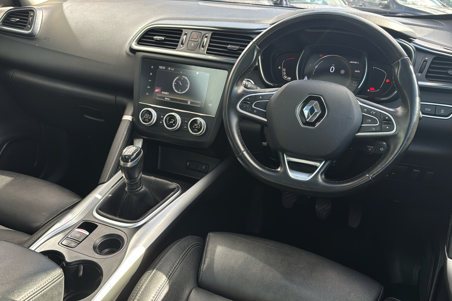 Used Renault Kadjar 2022 for sale - 77337412: Photo 10