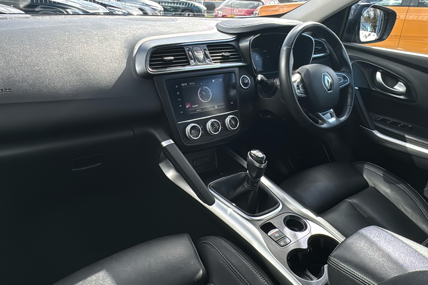 Used Renault Kadjar 2022 for sale - 77337412: Photo 11