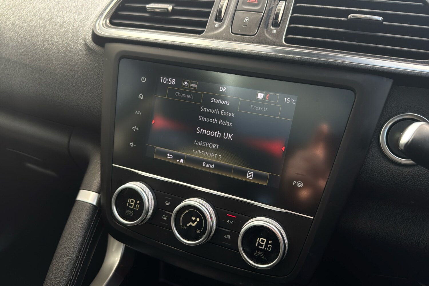 Used Renault Kadjar 2022 for sale - 77337412: Photo 21