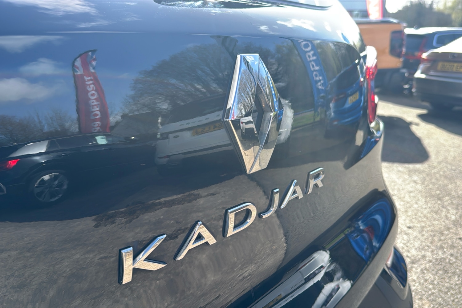 Used Renault Kadjar 2022 for sale - 77337412: Photo 29