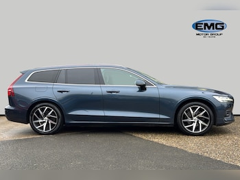 Used Volvo V60 2018 for sale - 77661788: Photo