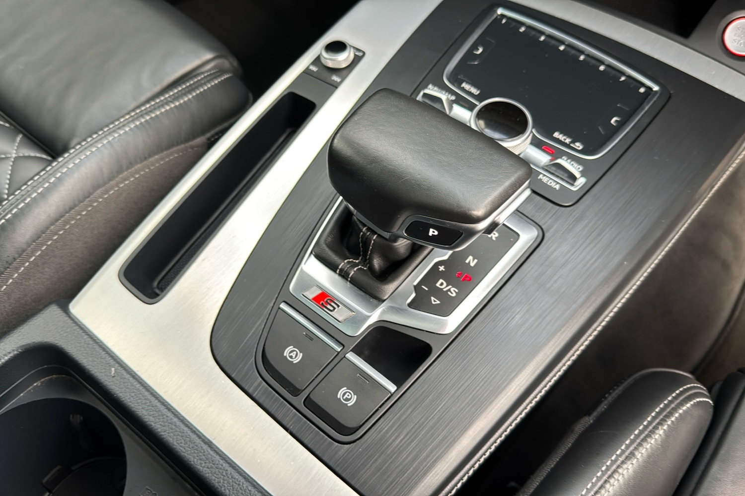 Used Audi SQ5 for sale - 76694091: Photo 12