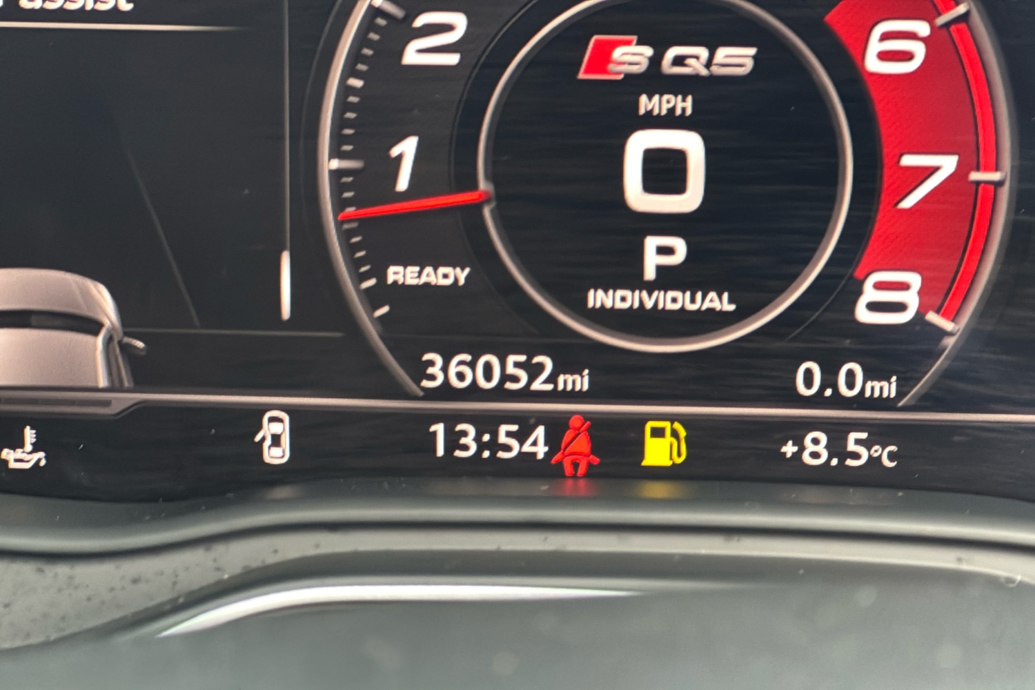 Used Audi SQ5 for sale - 76694091: Photo 14