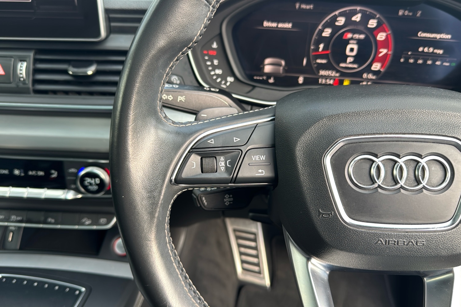 Used Audi SQ5 for sale - 76694091: Photo 16